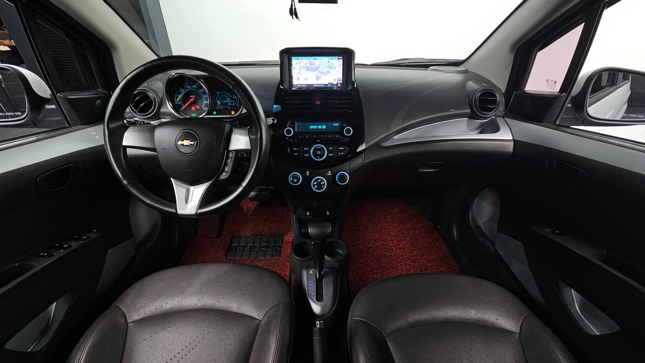 DAEWOO SPARK 2014