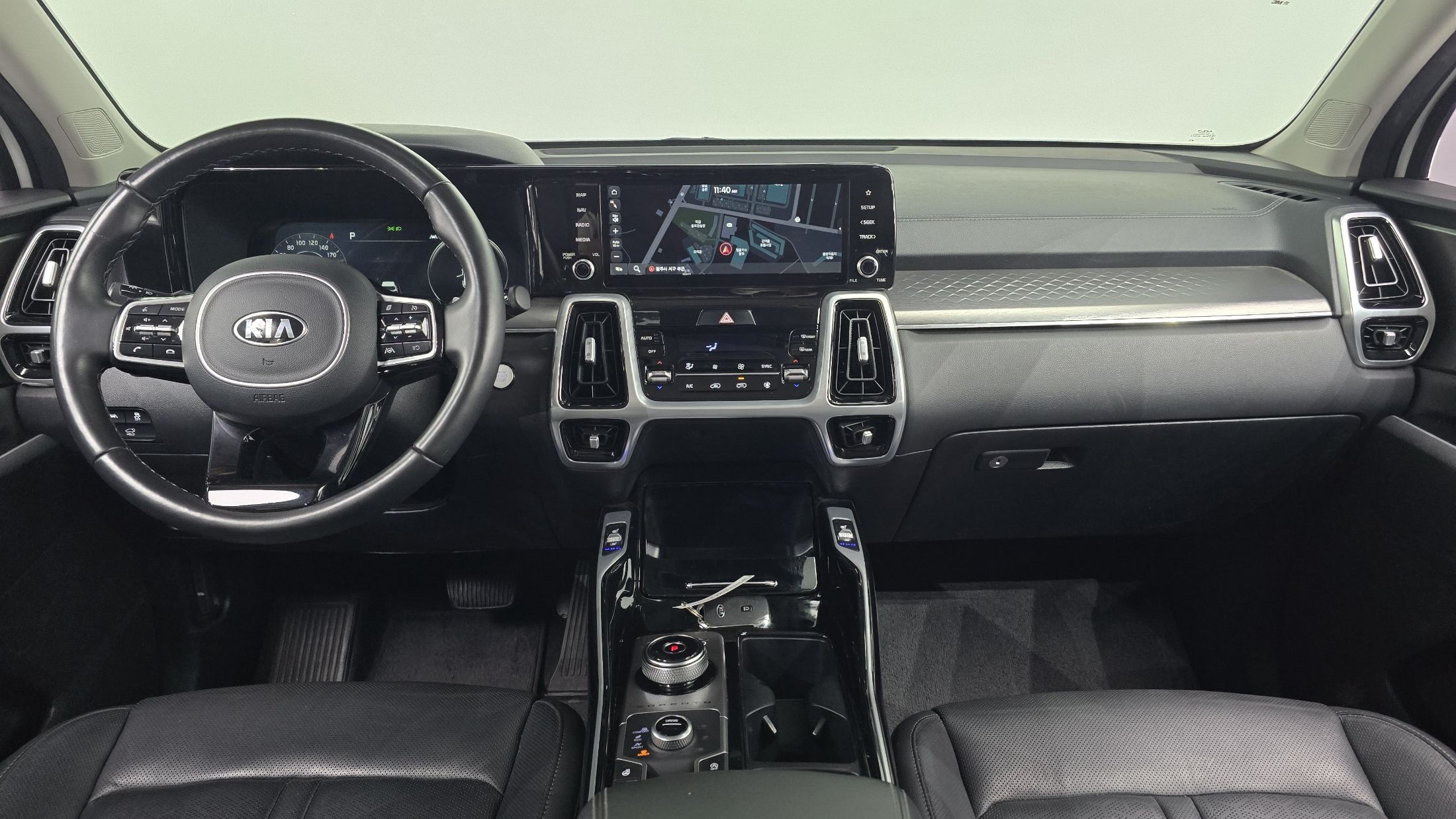 KIA SORENTO 2021