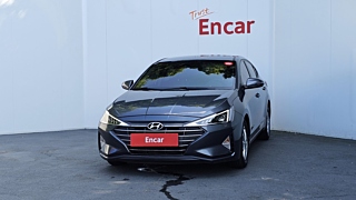 HYUNDAI AVANTE AD 2019