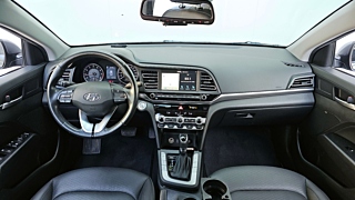 HYUNDAI AVANTE AD 2019