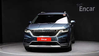 KIA CARNIVAL 2021