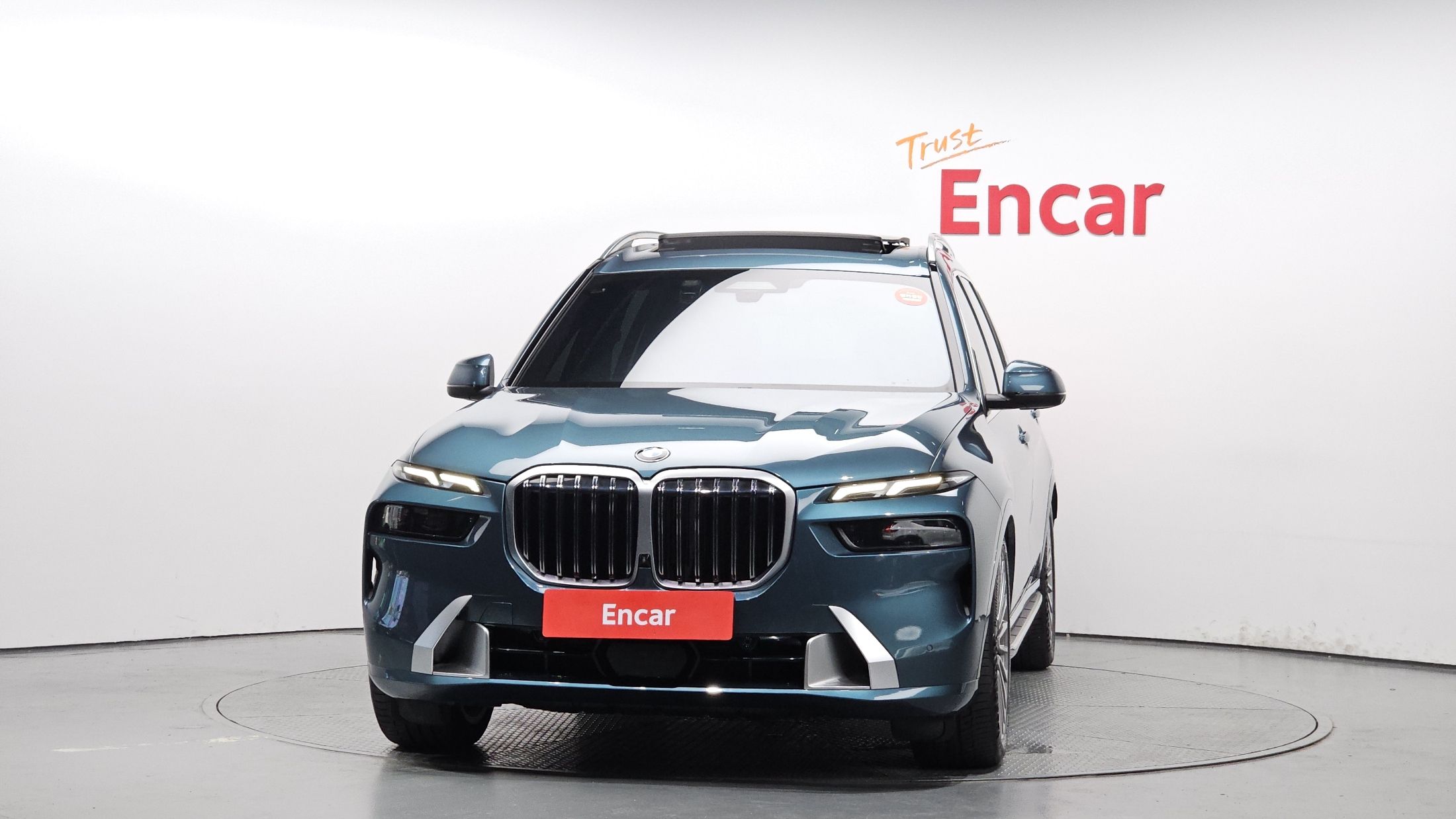 BMW X7 G07 2023