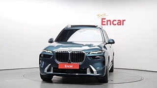 BMW X7 G07 2023