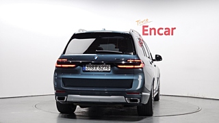 BMW X7 G07 2023