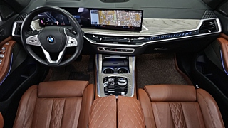 BMW X7 G07 2023