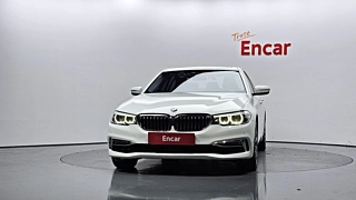 BMW 5-SERIES G30 2018