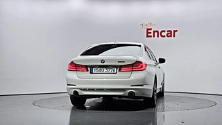BMW 5-SERIES G30 2018