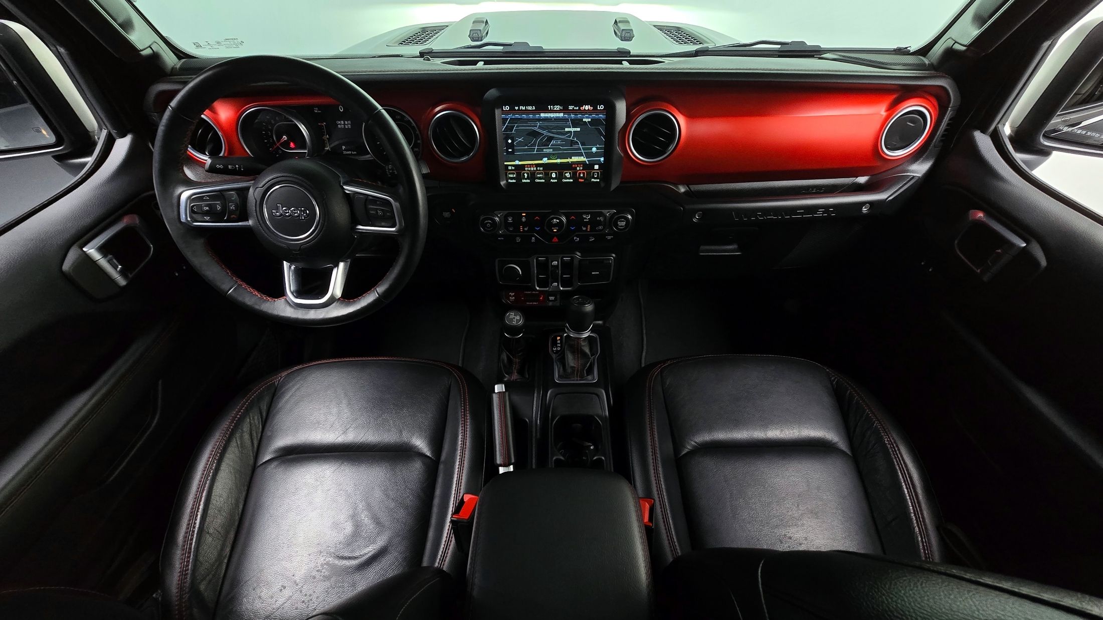 JEEP WRANGLER JL 2018