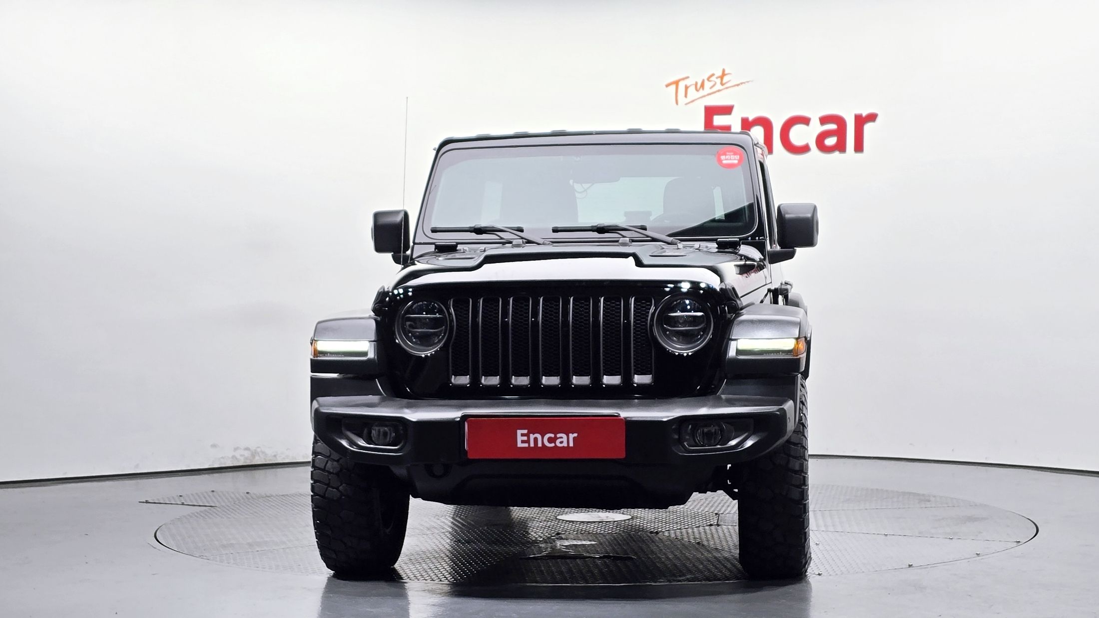JEEP WRANGLER JL 2018