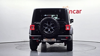 JEEP WRANGLER JL 2018
