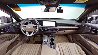 KIA K8 HYBRID 2023