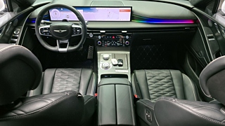 GENESIS G80 RG3 2024