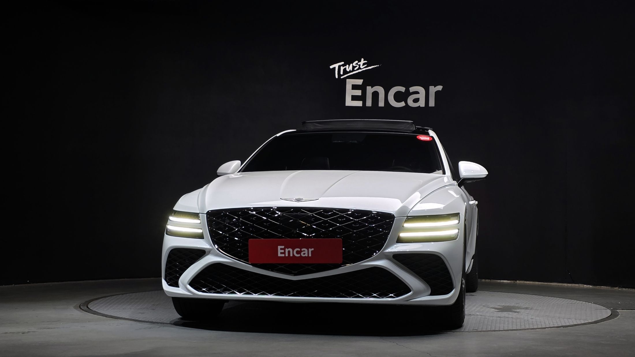 GENESIS G80 RG3 2024
