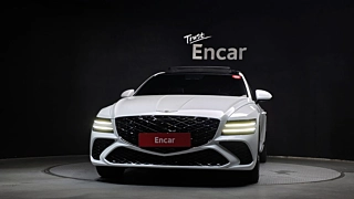 GENESIS G80 RG3 2024