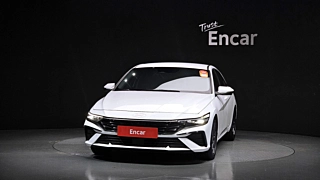 HYUNDAI AVANTE CN7 2024