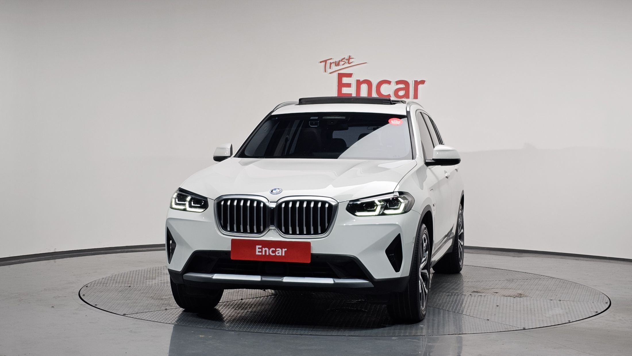 BMW X3 G01 2022