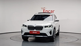 BMW X3 G01 2022