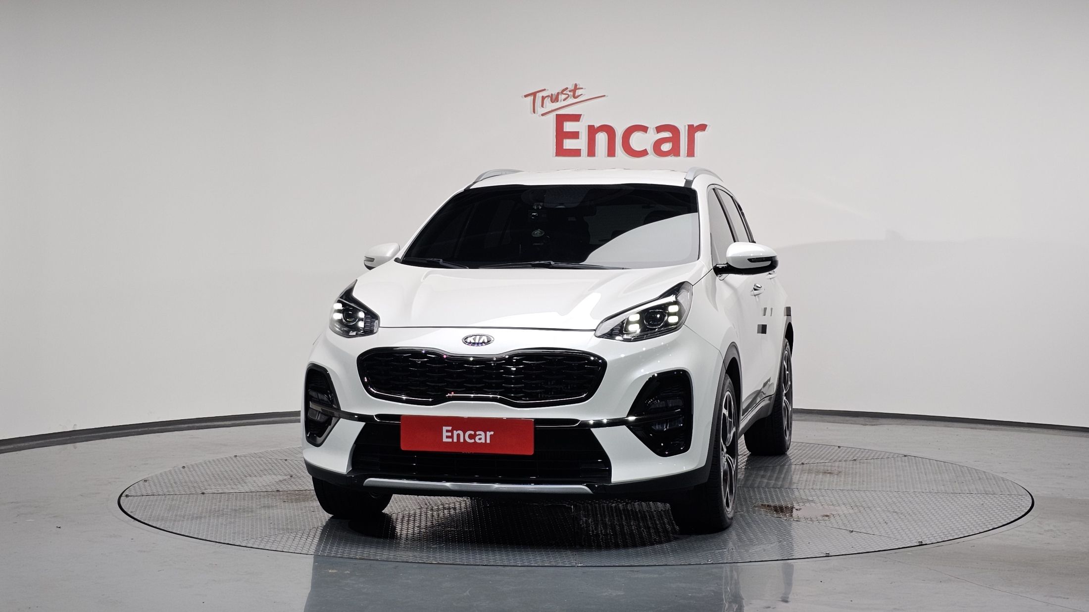 KIA SPORTAGE THE BOLD 2019