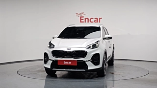 KIA SPORTAGE THE BOLD 2019