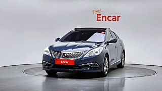 HYUNDAI GRANDEUR HG 2016