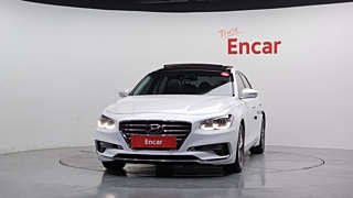 HYUNDAI GRANDEUR IG 2017