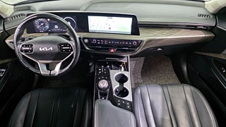 KIA K8 2021