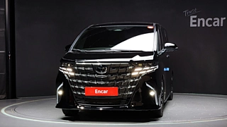 TOYOTA ALPHARD  2024