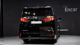 TOYOTA ALPHARD  4 GENERATION AWD 2024