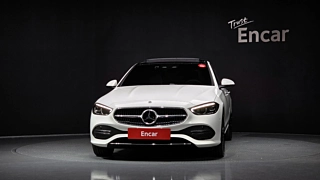 MERCEDES BENZ C-CLASS W206 2025
