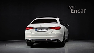 MERCEDES BENZ C-CLASS W206 2025