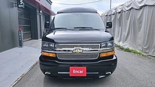 CHEVROLET EXPRESS VAN 2016