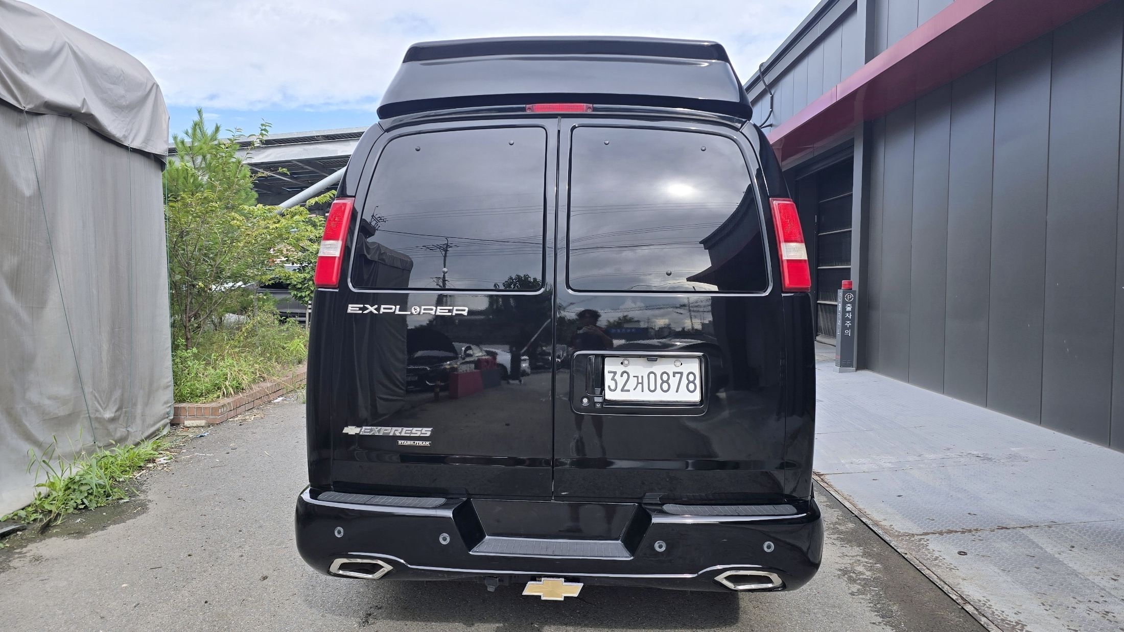 CHEVROLET EXPRESS VAN 2016