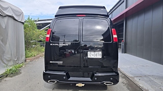 CHEVROLET EXPRESS VAN 2016