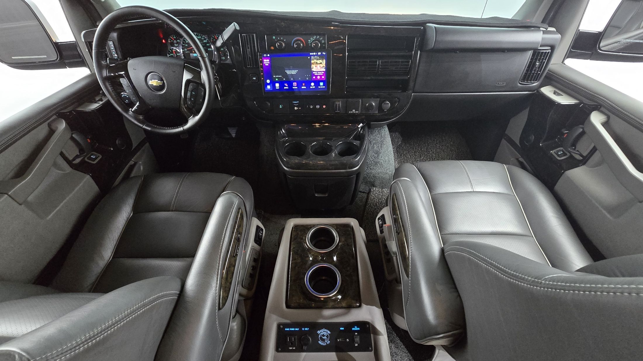 CHEVROLET EXPRESS VAN 2016