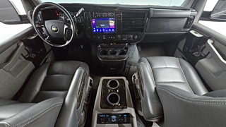 CHEVROLET EXPRESS VAN 2016