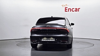 HYUNDAI GRANDEUR IG HYBRID 2020