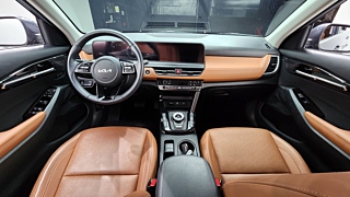 KIA SELTOS  Gasoline 1.6 Turbo 2WD 2023