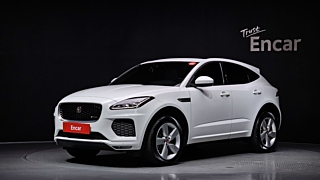 JAGUAR E-PACE  P250 R- Dynamic SE 2018