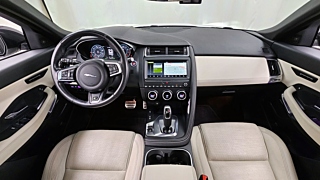 JAGUAR E-PACE  P250 R- Dynamic SE 2018