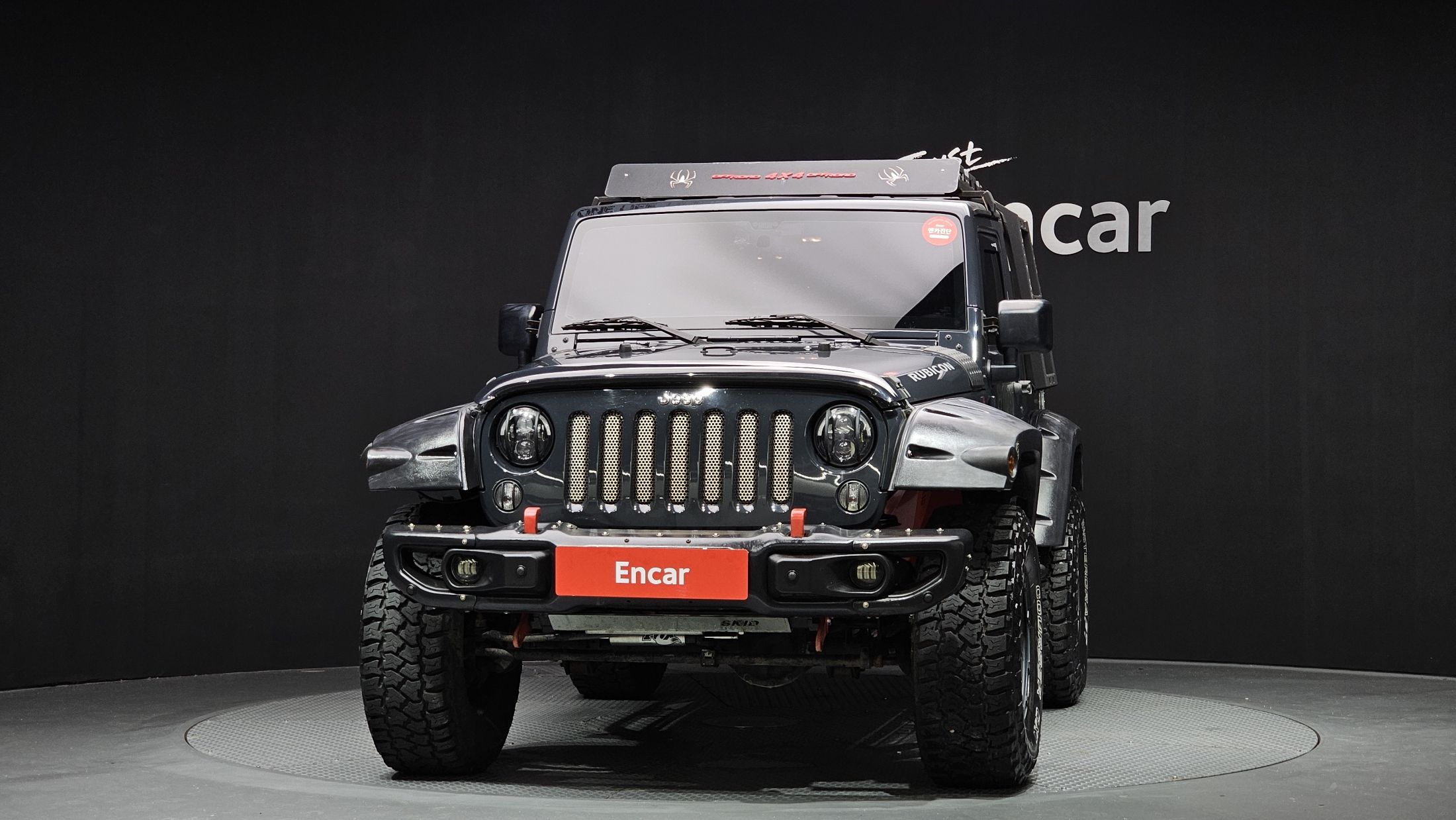 JEEP WRANGLER JK 2017