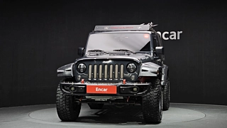 JEEP WRANGLER JK 2017