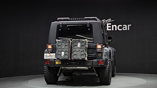 JEEP WRANGLER JK 2017