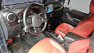 JEEP WRANGLER JK 2017