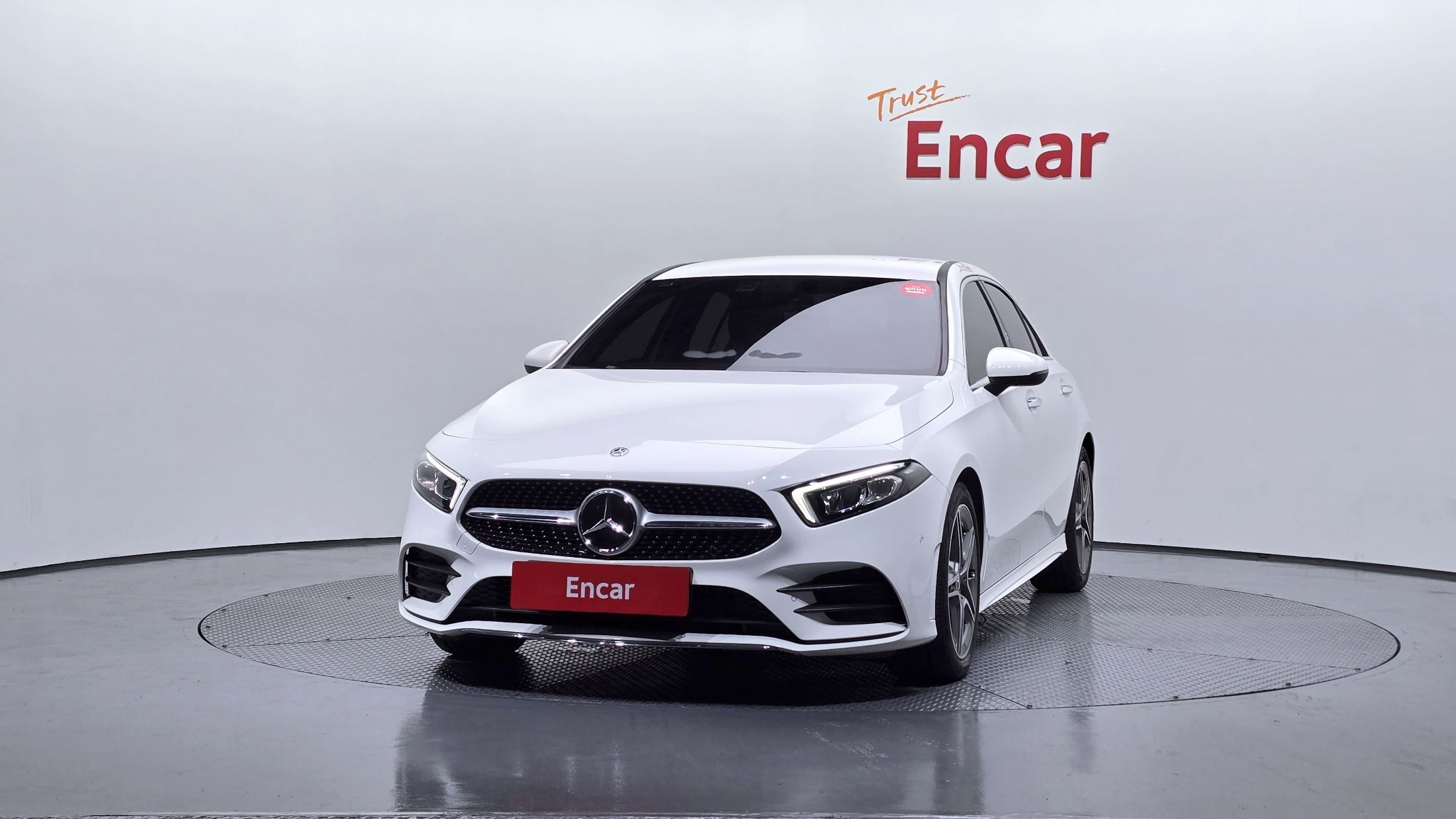MERCEDES BENZ A-CLASS W177 2020