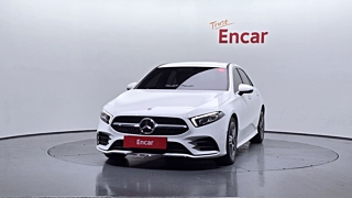 MERCEDES BENZ A-CLASS W177 2020
