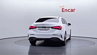 MERCEDES BENZ A-CLASS W177 2020