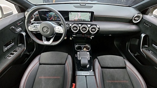 MERCEDES BENZ A-CLASS W177 2020