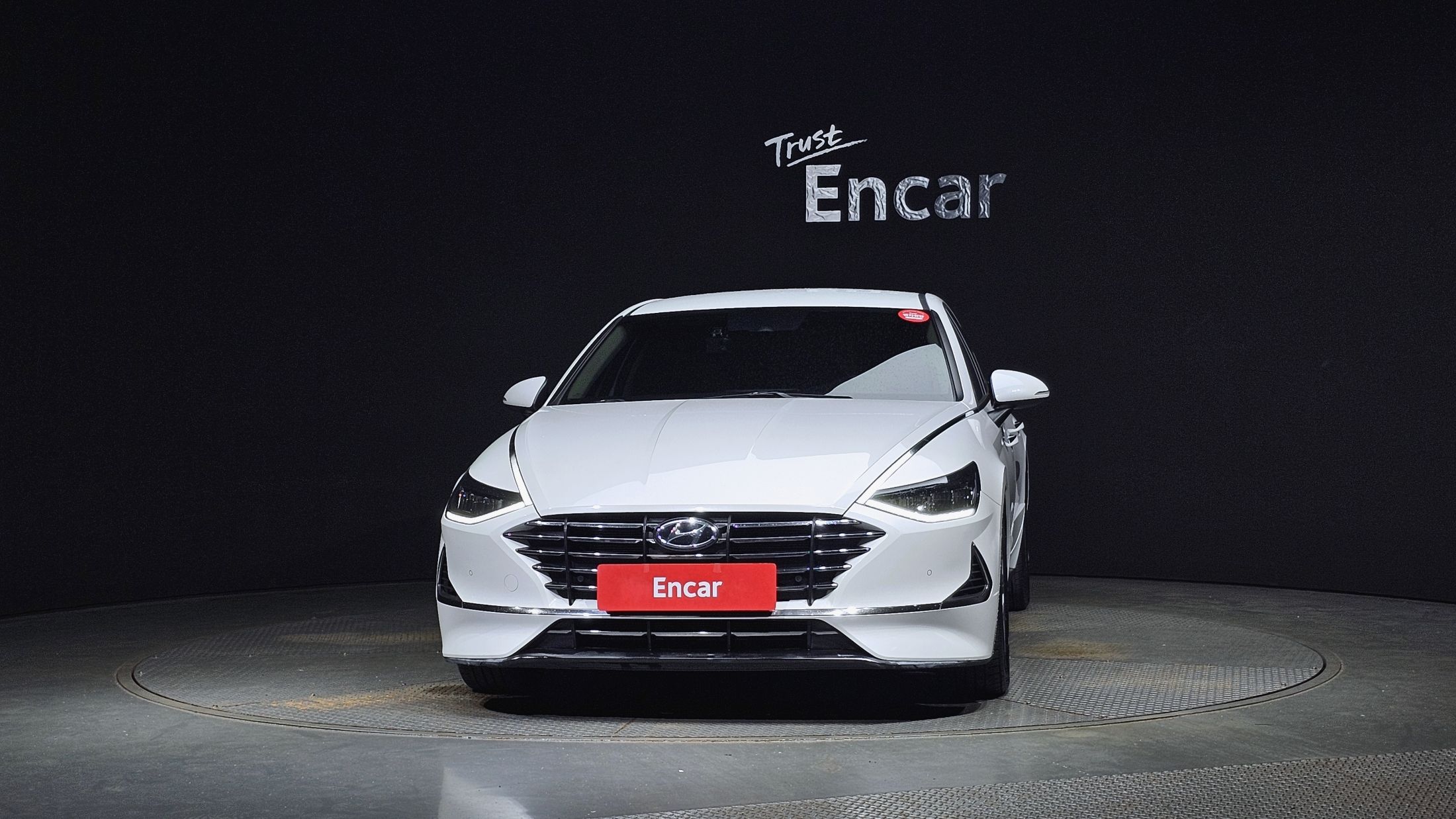 HYUNDAI SONATA DN8 2019
