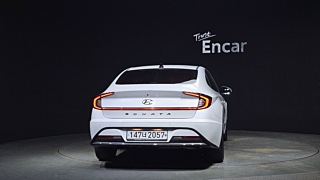 HYUNDAI SONATA DN8 2019