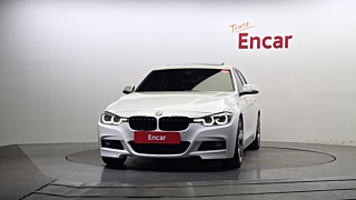 BMW 3-SERIES F30 2017